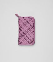 Bottega Veneta® Intrecciato Ayers Nappa Zip Around Wallet Bottega Veneta® Intrecciato Ayers Nappa Zip Around Wallet