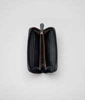 Bottega Veneta® Intrecciato Ayers Nappa Zip Around Wallet Bottega Veneta® Intrecciato Ayers Nappa Zip Around Wallet
