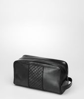 Bottega Veneta® Intreccio Scolpito Toiletry Case Bottega Veneta® Intreccio Scolpito Toiletry Case