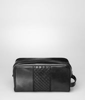 Bottega Veneta® Intreccio Scolpito Toiletry Case Bottega Veneta® Intreccio Scolpito Toiletry Case
