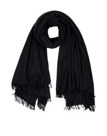 Oblong scarf - RICK OWENS