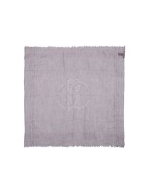 ROBERTO CAVALLI - Square scarf