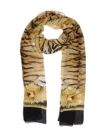 ROBERTO CAVALLI - Oblong scarf