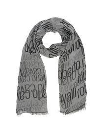 ROBERTO CAVALLI - Oblong scarf