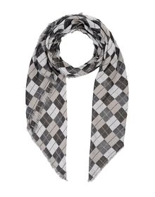 Square scarf - KRIS VAN ASSCHE