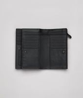 Bottega Veneta® Intrecciato Nappa Ayers Continental Wallet Bottega Veneta® Intrecciato Nappa Ayers Continental Wallet