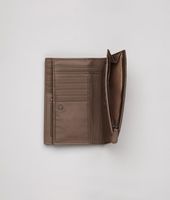 Bottega Veneta® Intrecciato Nappa Ayers Continental Wallet Bottega Veneta® Intrecciato Nappa Ayers Continental Wallet