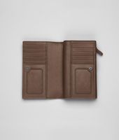 Bottega Veneta® Intrecciato Nappa Ayers Continental Wallet Bottega Veneta® Intrecciato Nappa Ayers Continental Wallet