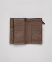 Bottega Veneta® Intrecciato Nappa Ayers Continental Wallet Bottega Veneta® Intrecciato Nappa Ayers Continental Wallet