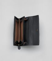 Bottega Veneta® Intrecciato Ayers Nappa Continental Wallet Bottega Veneta® Intrecciato Ayers Nappa Continental Wallet