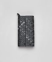 Bottega Veneta® Intrecciato Ayers Nappa Continental Wallet Bottega Veneta® Intrecciato Ayers Nappa Continental Wallet