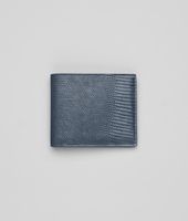 Bottega Veneta® Lizard Wallet Bottega Veneta® Lizard Wallet