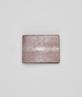 Bottega Veneta® Soft Stingray Nappa Wallet Bottega Veneta® Soft Stingray Nappa Wallet