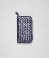 Bottega Veneta® Intrecciato Ayers Nappa Zip Around Wallet Bottega Veneta® Intrecciato Ayers Nappa Zip Around Wallet