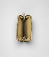Bottega Veneta® Intrecciato Ayers Nappa Zip Around Wallet Bottega Veneta® Intrecciato Ayers Nappa Zip Around Wallet