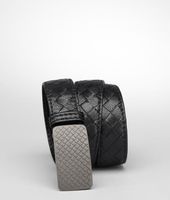 Bottega Veneta® Intrecciato Buffalo Sport Belt Bottega Veneta® Intrecciato Buffalo Sport Belt