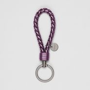 Intrecciato Ayers Nappa Key Ring - Keyring - BOTTEGA VENETA - PE13 - 125