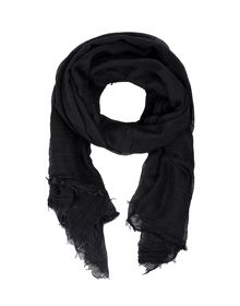 Oblong scarf - RICK OWENS