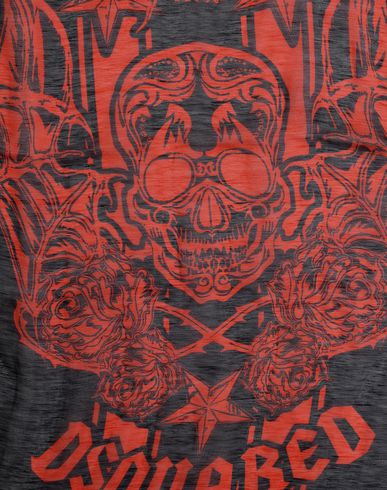 DSQUARED2 - Scarf