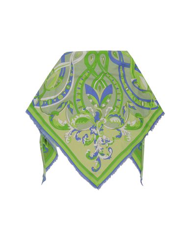 ZOOM EMILIO PUCCI - Shawl