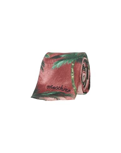 ZOOM MOSCHINO - Tie
