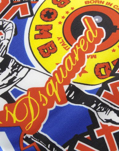 DSQUARED2 - Foulard