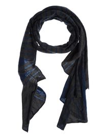 SACAI - Oblong scarf