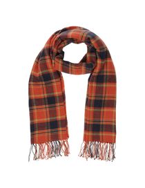 SCOTCH & SODA - Oblong scarf