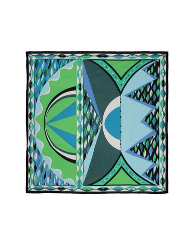 ZOOM EMILIO PUCCI - Square scarf