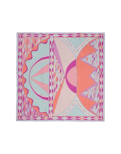 ZOOM EMILIO PUCCI - Square scarf