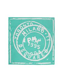 DSQUARED2 - Square scarf