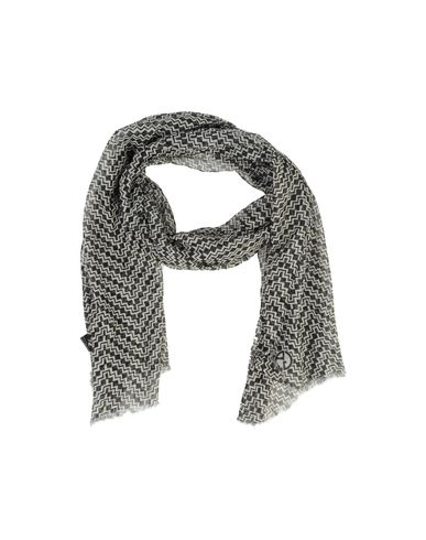 ZOOM GIORGIO ARMANI - Oblong scarf