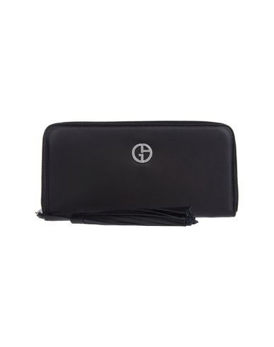 ZOOM GIORGIO ARMANI - Wallet