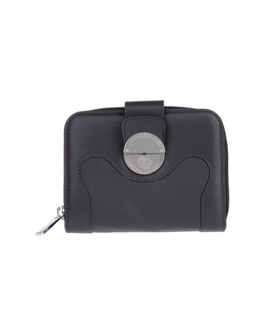 ZOOM GIORGIO ARMANI - Wallet