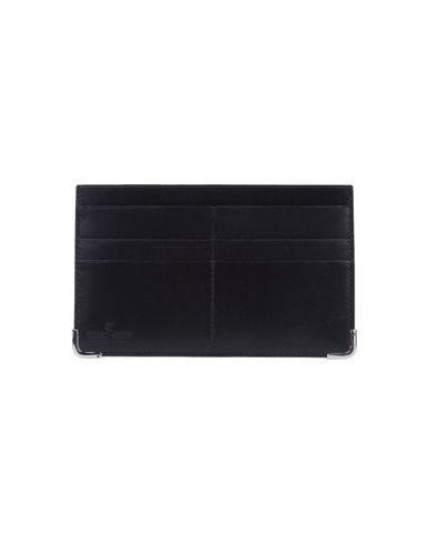 ZOOM GIORGIO ARMANI - Document holder