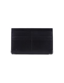 GIORGIO ARMANI - Document holder