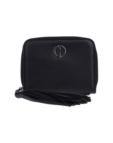 ZOOM GIORGIO ARMANI - Wallet