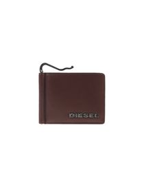 DIESEL - Cheque book holder