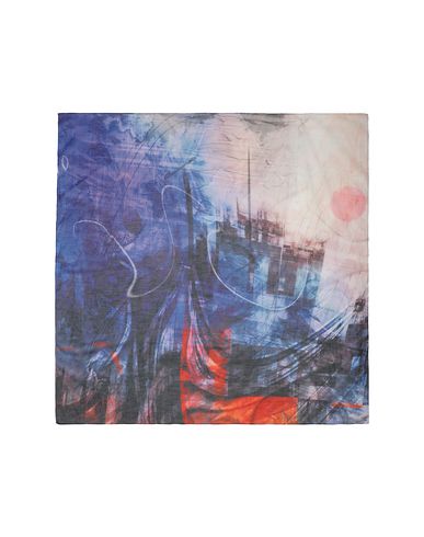 ZOOM FRONT ROW SOCIETY - Square scarf