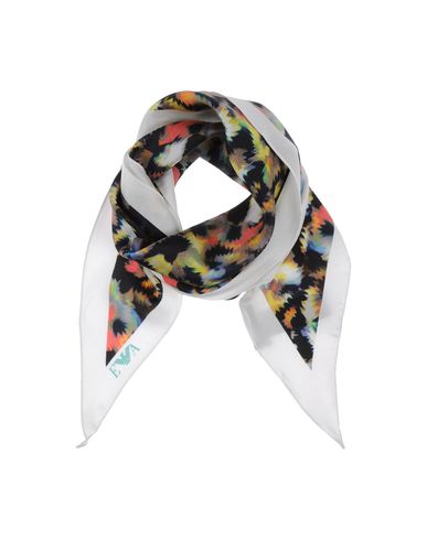 ZOOM EMPORIO ARMANI - Oblong scarf