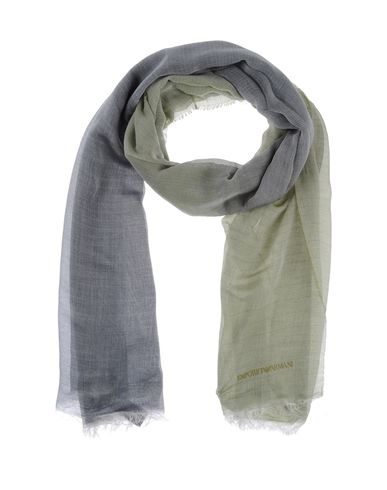 ZOOM EMPORIO ARMANI - Square scarf