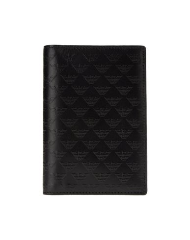 ZOOM EMPORIO ARMANI - Document holder