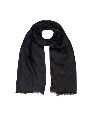 ZOOM GIORGIO ARMANI - Oblong scarf