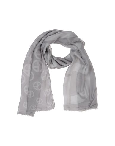 ZOOM GIORGIO ARMANI - Oblong scarf
