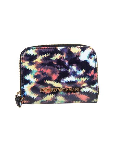 ZOOM EMPORIO ARMANI - Coin purse