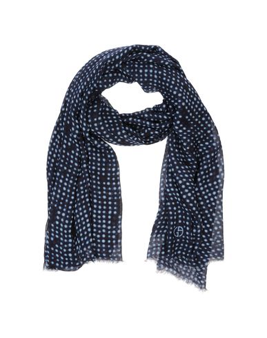 ZOOM GIORGIO ARMANI - Oblong scarf