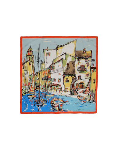 ZOOM D&G - Square scarf