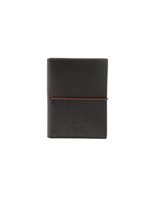 EMPORIO ARMANI - Document holder