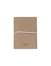 EMPORIO ARMANI - Document holder