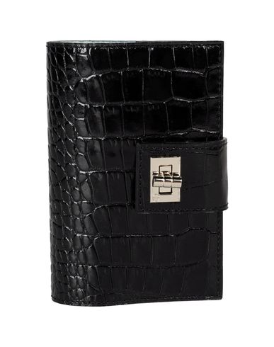 ZOOM GIORGIO ARMANI - Document holder